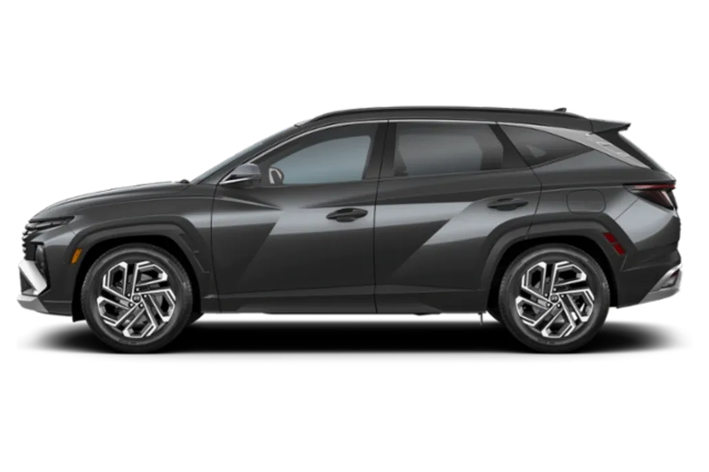 2025 Hyundai Tucson XRT photo 1