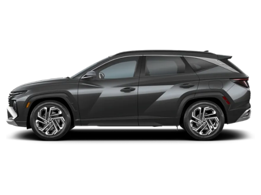 2025 Hyundai Tucson XRT photo 1