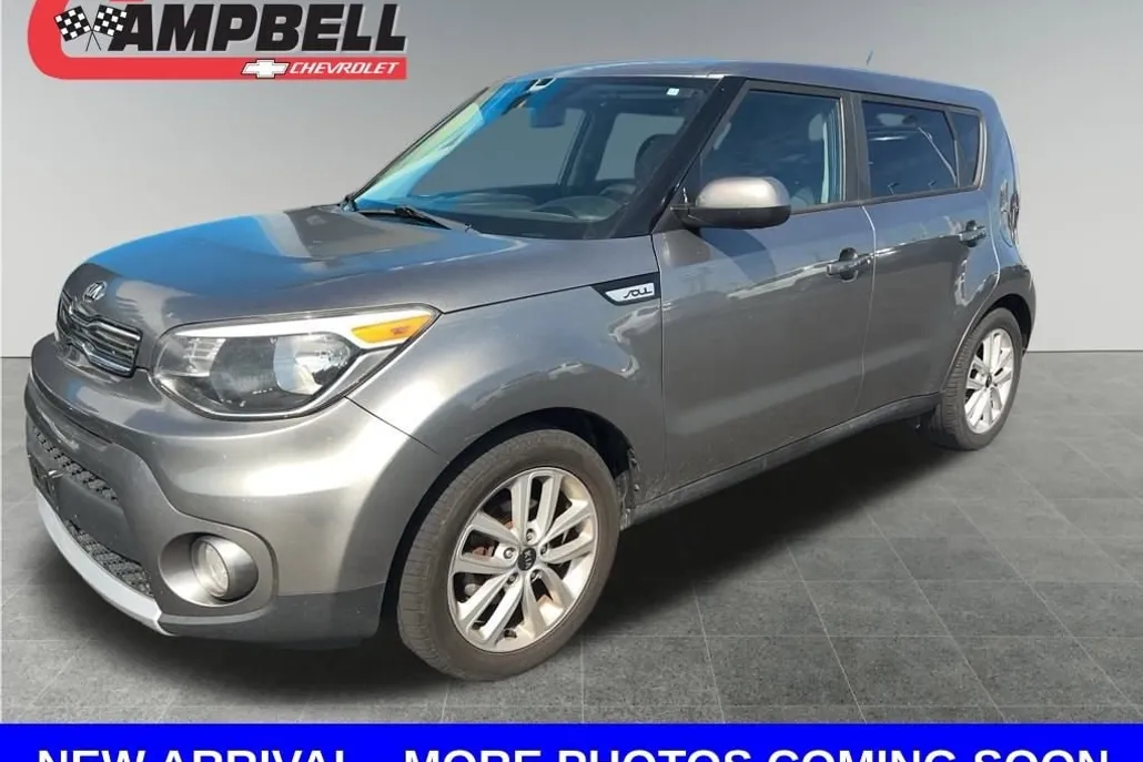 2017 Kia Soul Plus photo 1