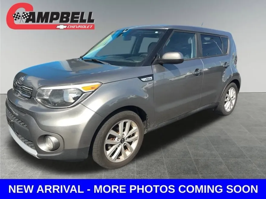 2017 Kia Soul Plus photo 1