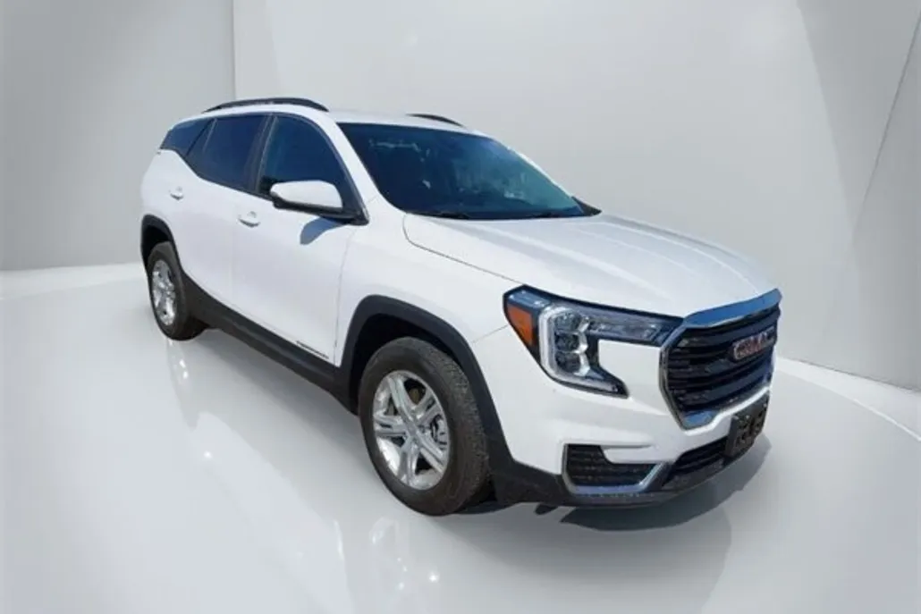 2023 Gmc Terrain SLE photo 1