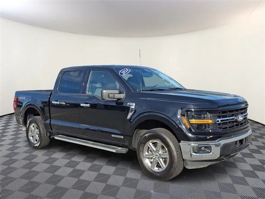 2024 Ford F-150 XLT photo 1