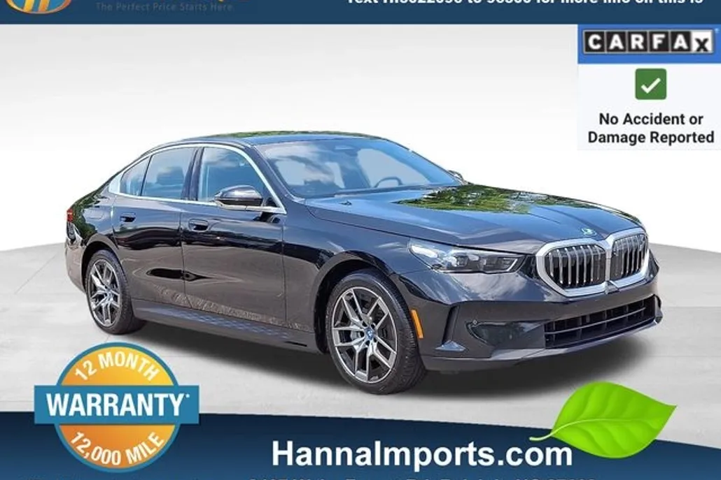 2024 Bmw i5 eDrive40 photo 1