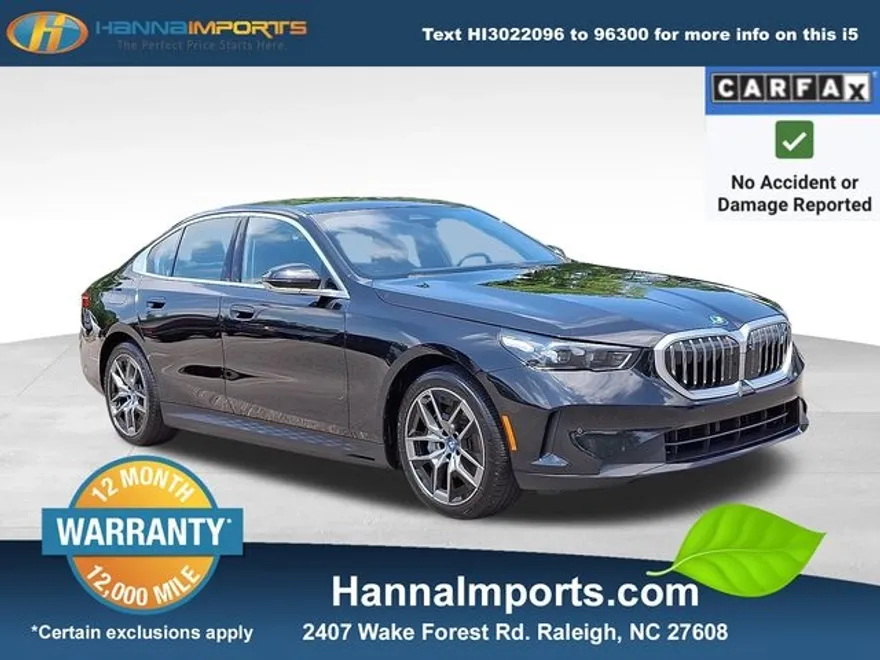 2024 Bmw i5 eDrive40 photo 1