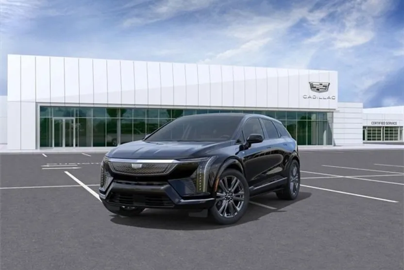 2025 Cadillac Optiq Sport photo 1