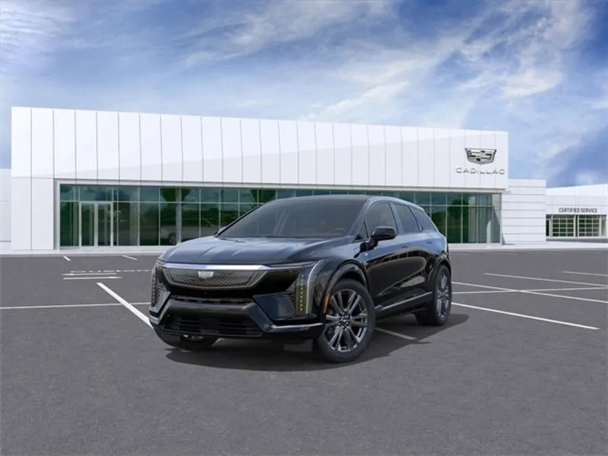 2025 Cadillac Optiq Sport photo 1