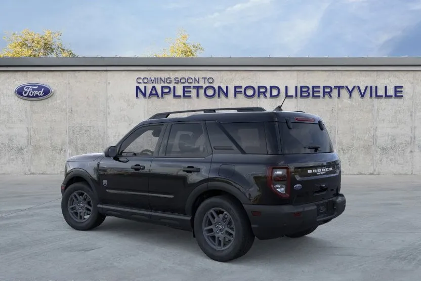 2025 Ford Bronco Sport Big Bend photo 1