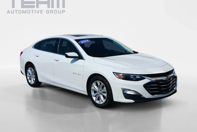 2024 Chevrolet Malibu 1LT photo 1