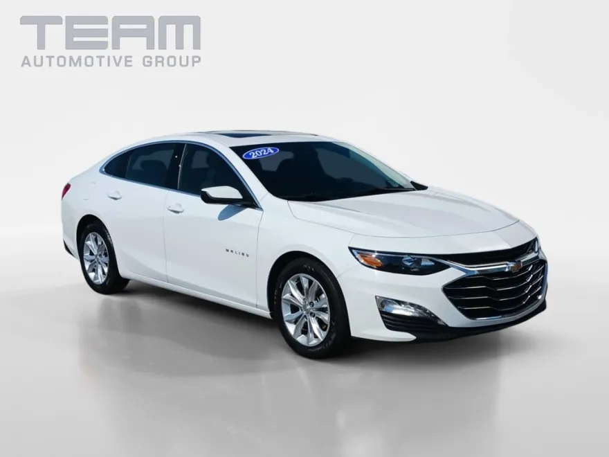 2024 Chevrolet Malibu 1LT photo 1