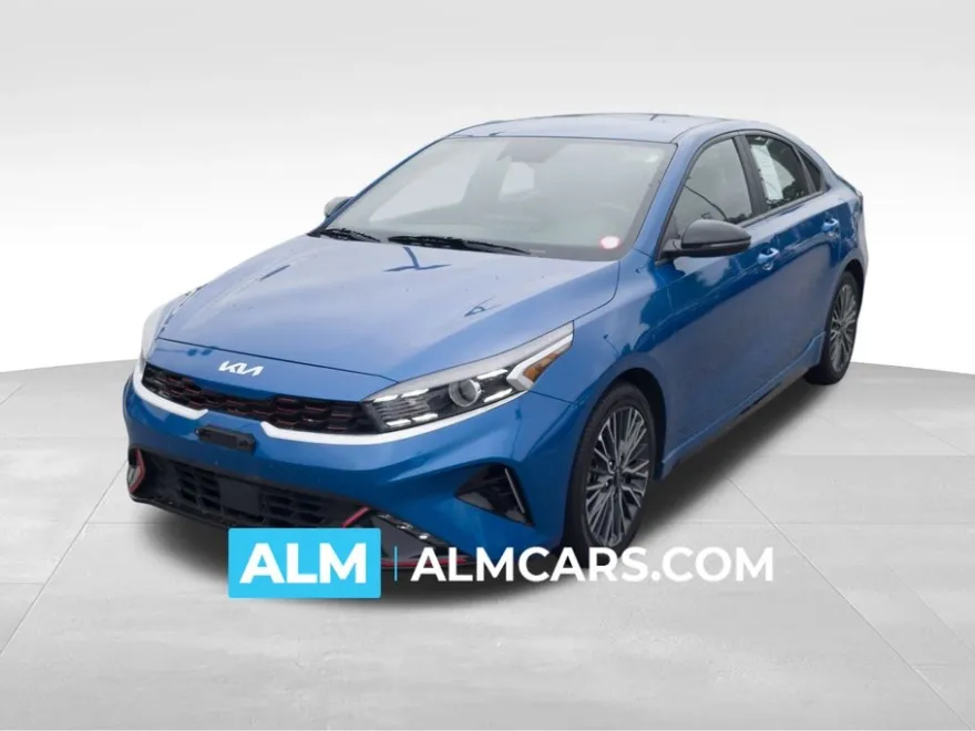 2023 Kia Forte GT-Line photo 1