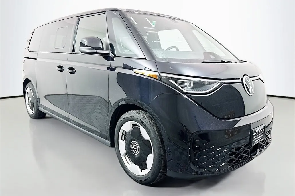 2025 Volkswagen ID. Buzz Pro S photo 1