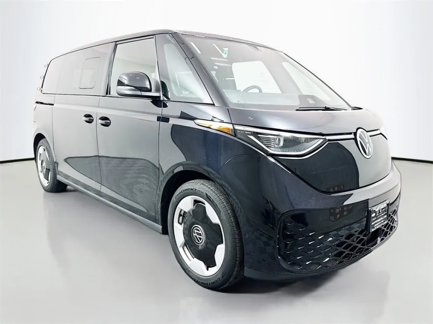 2025 Volkswagen ID. Buzz Pro S photo 1