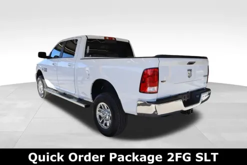 2017 Ram 2500 SLT photo 3
