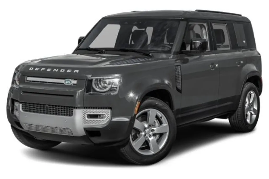 2025 Land Rover Defender 110 S photo 1