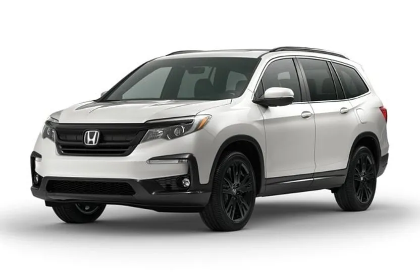 2022 Honda Pilot Special Edition photo 1