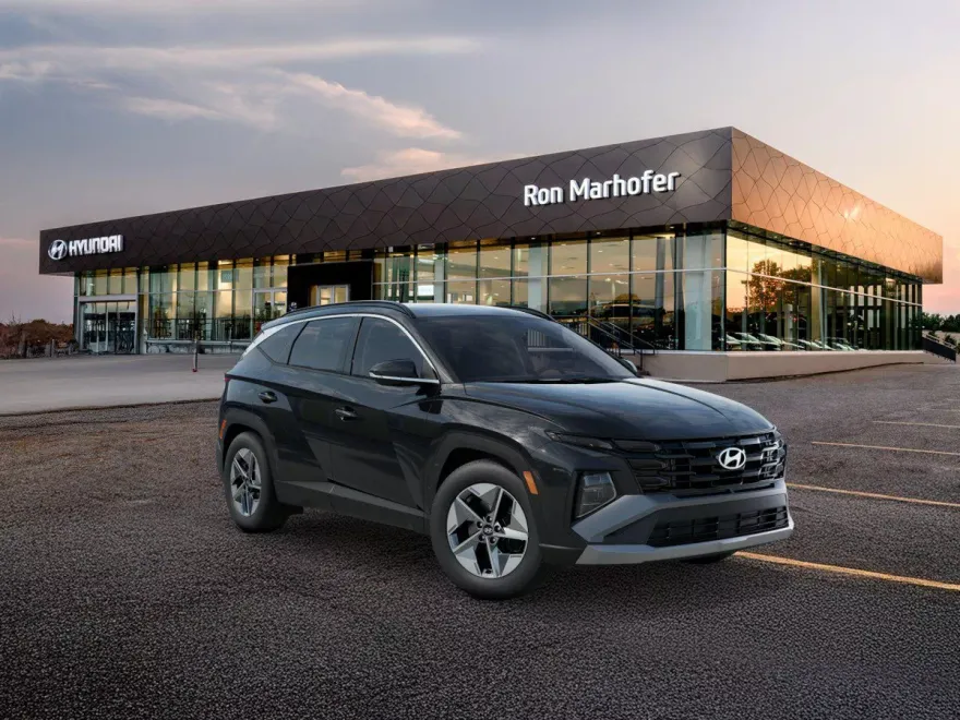 2025 Hyundai Tucson SEL photo 1