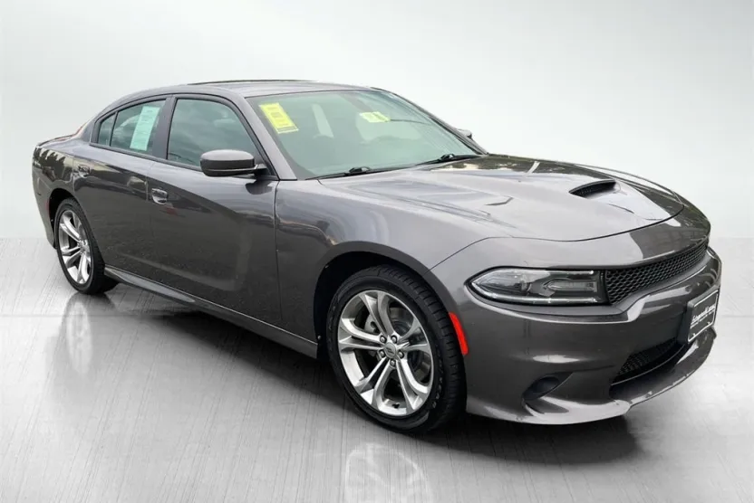 2021 Dodge Charger GT photo 1