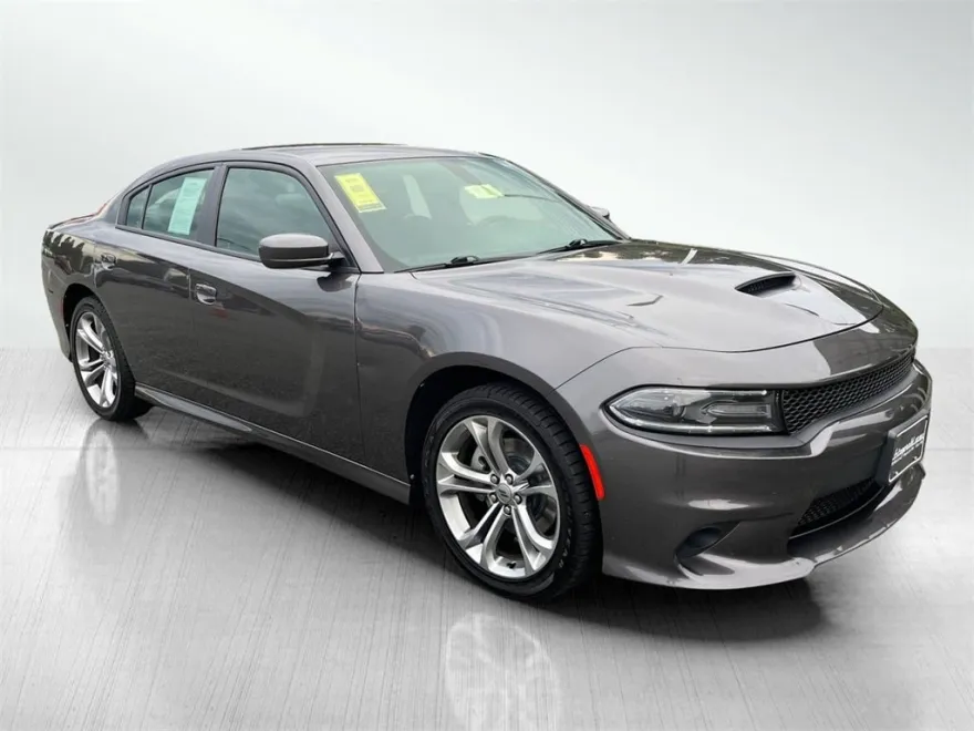 2021 Dodge Charger GT photo 1
