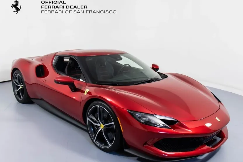2023 Ferrari 296 GTB photo 1