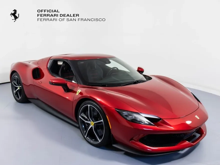 2023 Ferrari 296 GTB photo 1