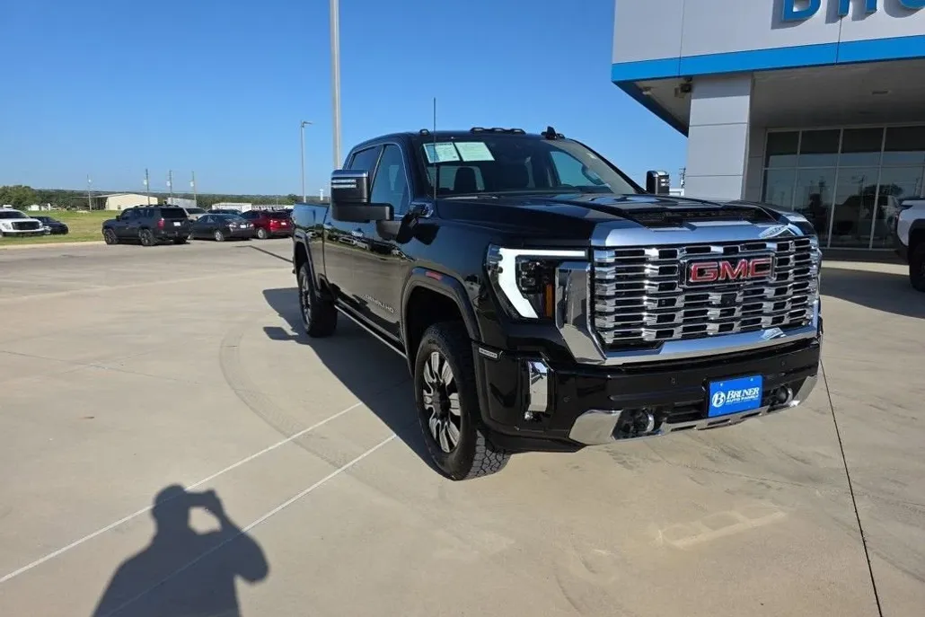 2025 Gmc Sierra 2500 HD Denali photo 1