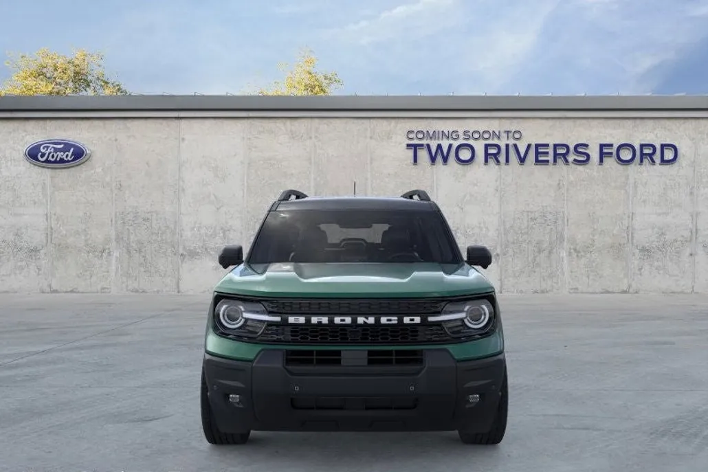 2025 Ford Bronco Sport Outer Banks photo 1