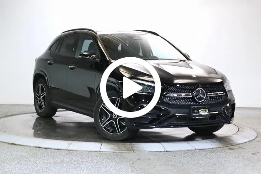 2025 Mercedes Benz GLA 250 4MATIC photo 1