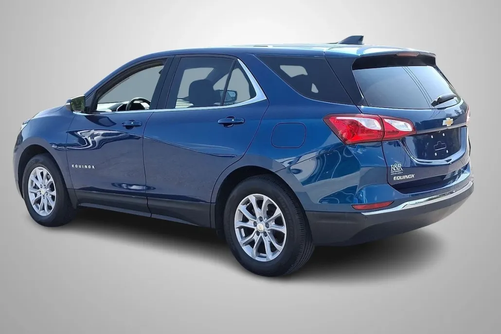 2019 Chevrolet Equinox LT photo 1