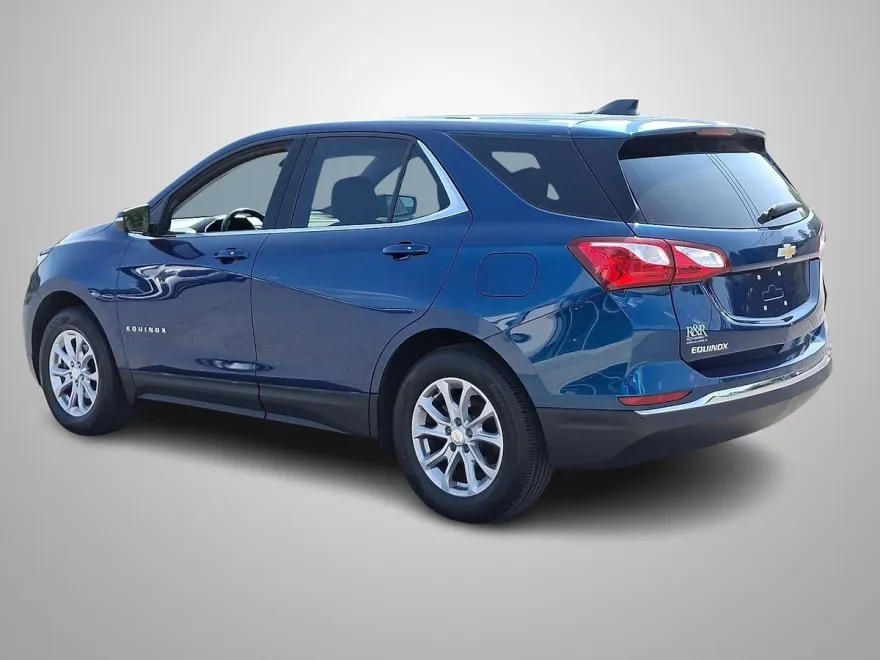 2019 Chevrolet Equinox LT photo 1