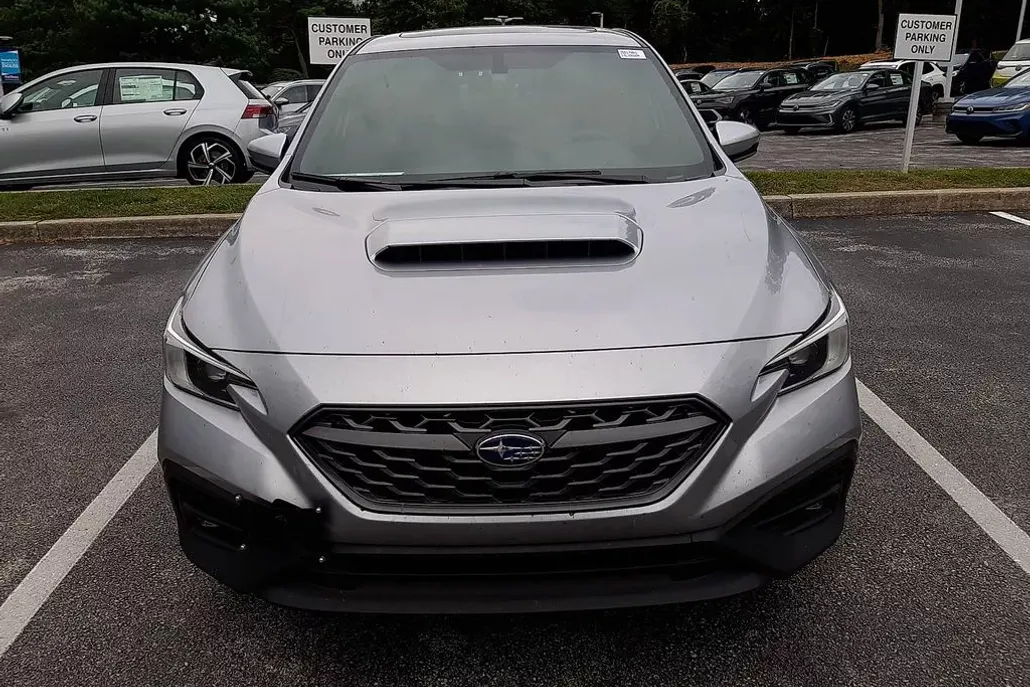 2022 Subaru WRX Limited photo 1