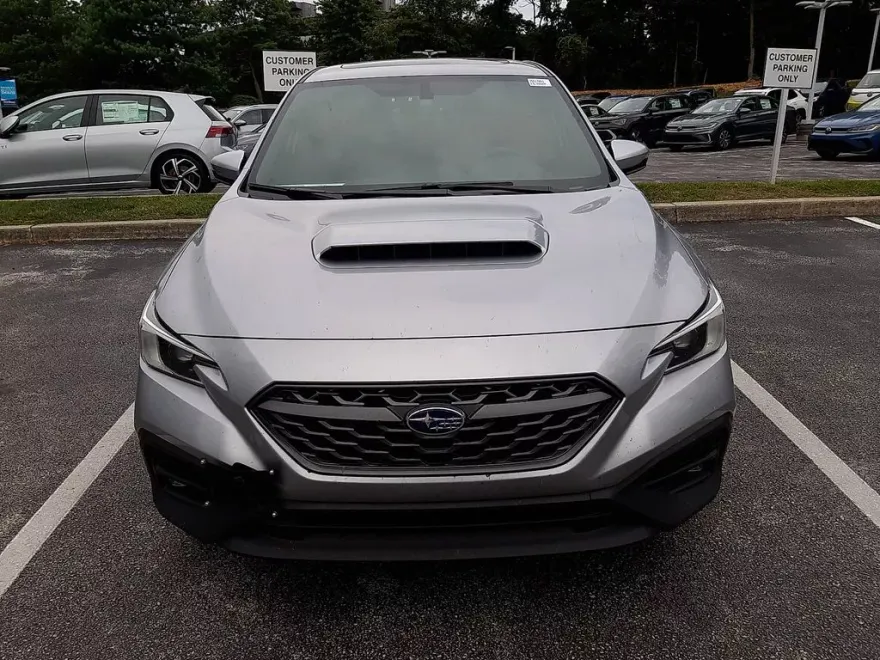 2022 Subaru WRX Limited photo 1