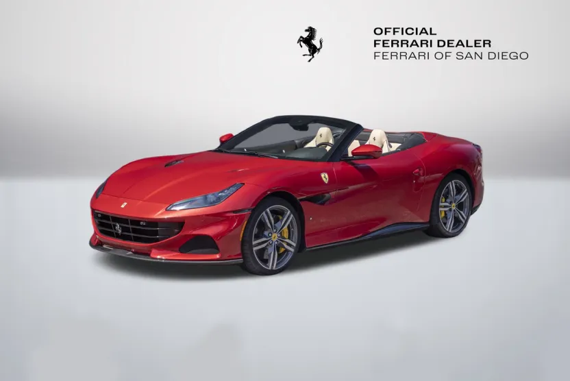 2022 Ferrari Portofino M photo 1