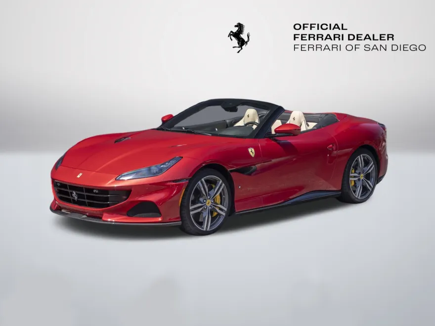 2022 Ferrari Portofino M photo 1