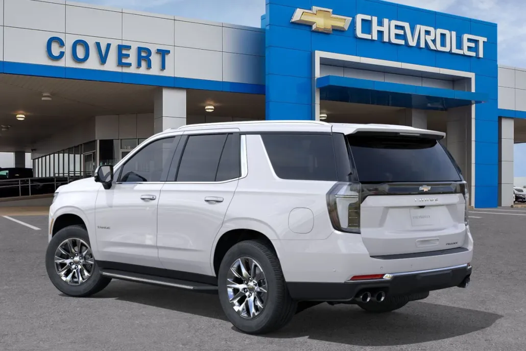 2025 Chevrolet Tahoe Premier photo 1