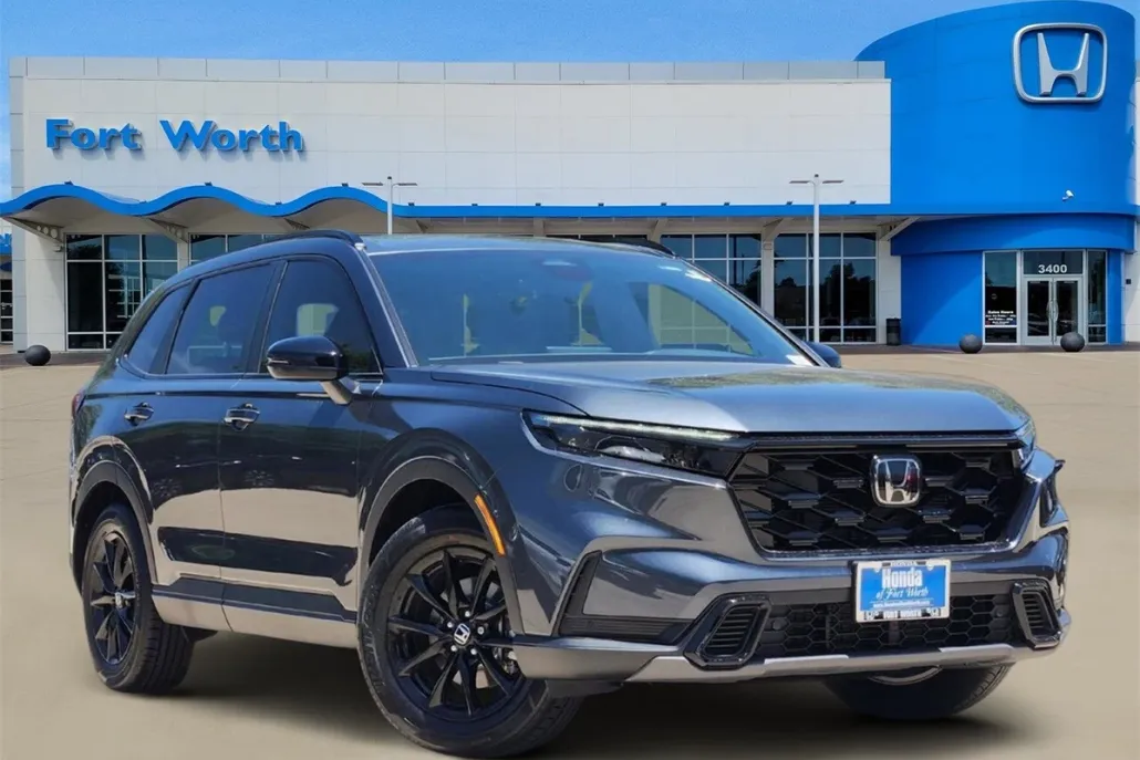 2026 Honda CR-V Hybrid Sport-L photo 1