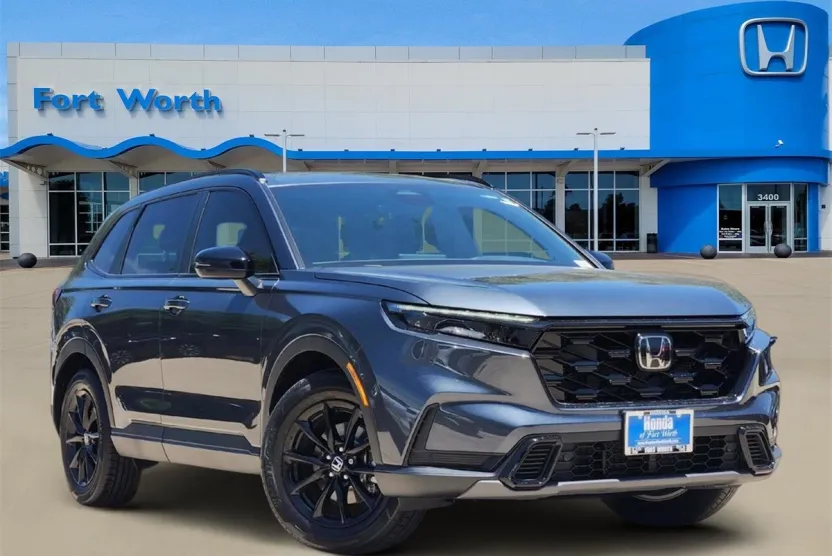 2026 Honda CR-V Hybrid Sport-L photo 1