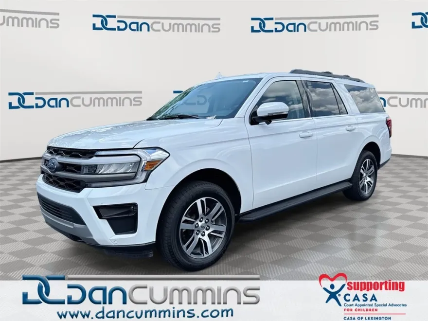 2024 Ford Expedition MAX XLT photo 1
