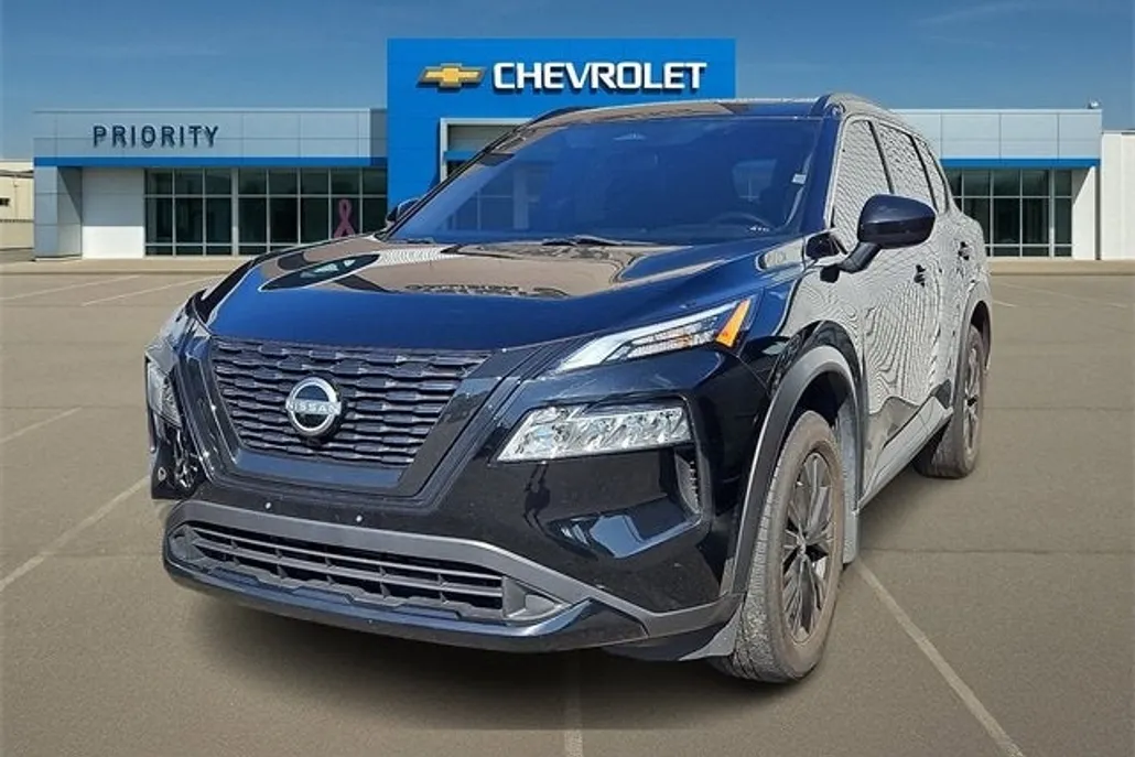 2023 Nissan Rogue SV photo 1