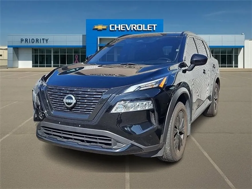 2023 Nissan Rogue SV photo 1