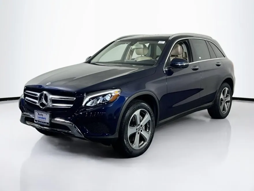 2019 Mercedes Benz GLC photo 1