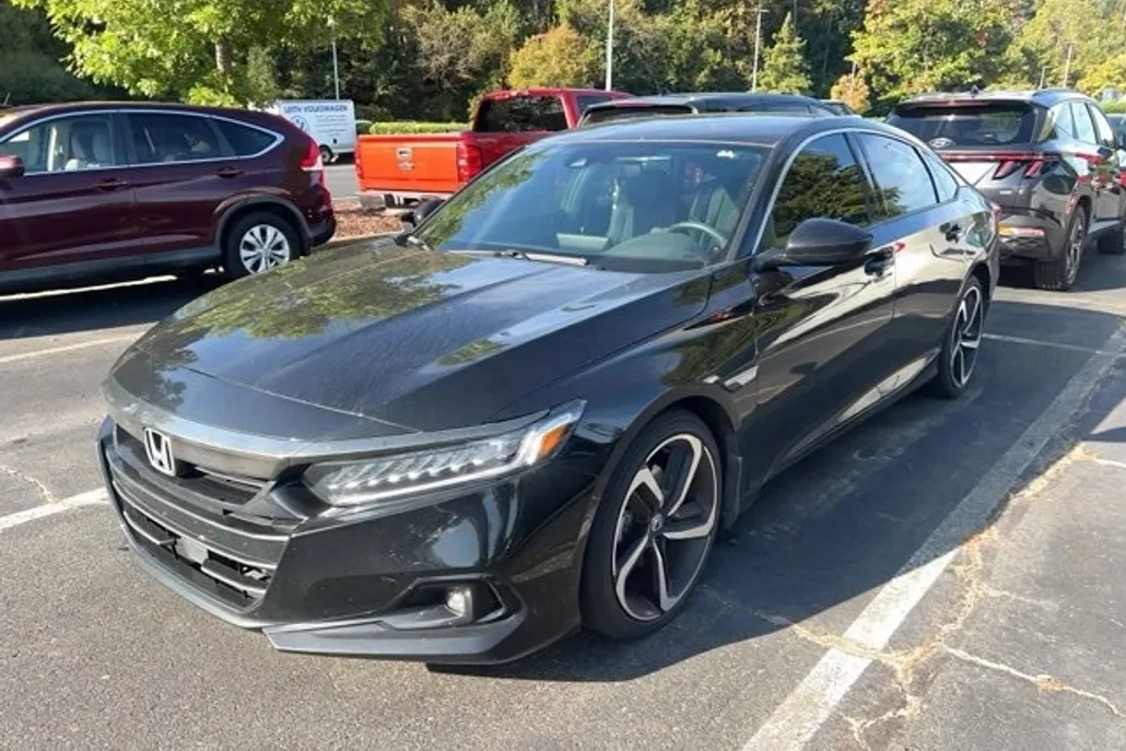 2022 Honda Accord Sport 1.5T photo 1