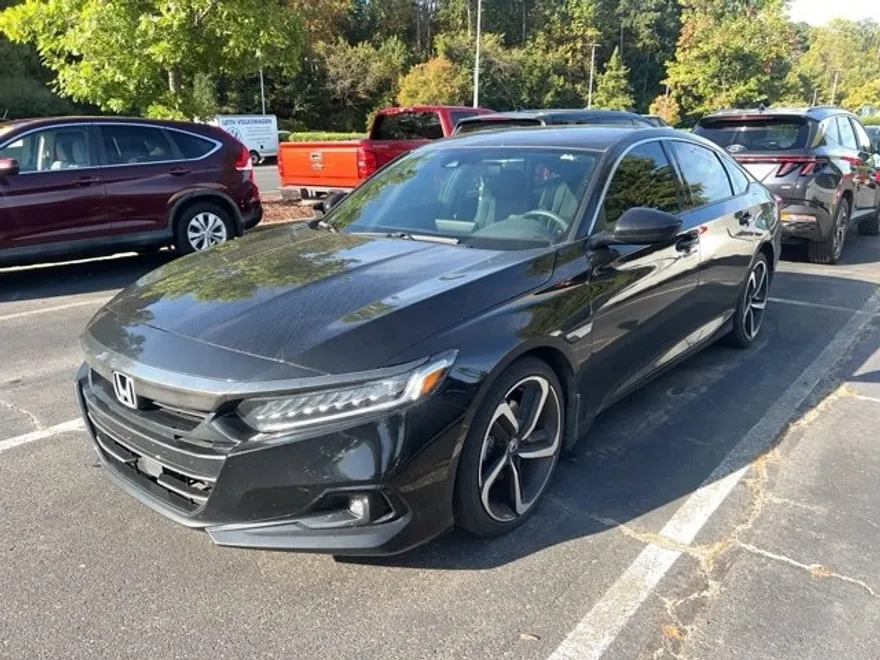 2022 Honda Accord Sport 1.5T photo 1