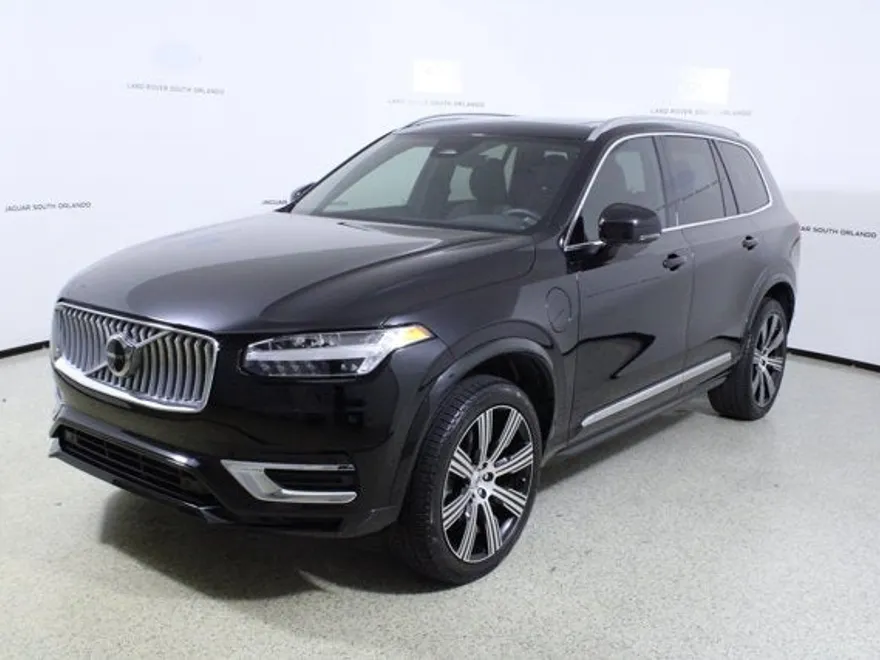 2024 Volvo XC90 Recharge Plus T8 photo 1