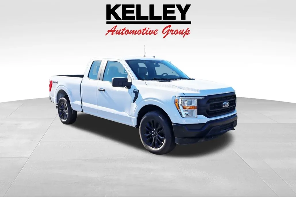 2021 Ford F-150 XL photo 1