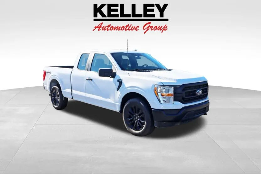 2021 Ford F-150 XL photo 1