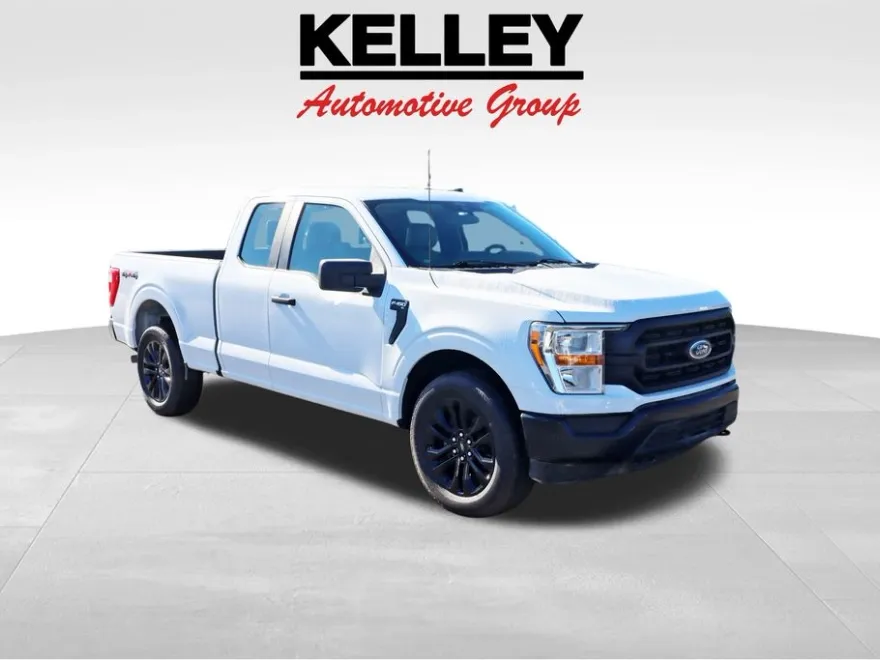 2021 Ford F-150 XL photo 1