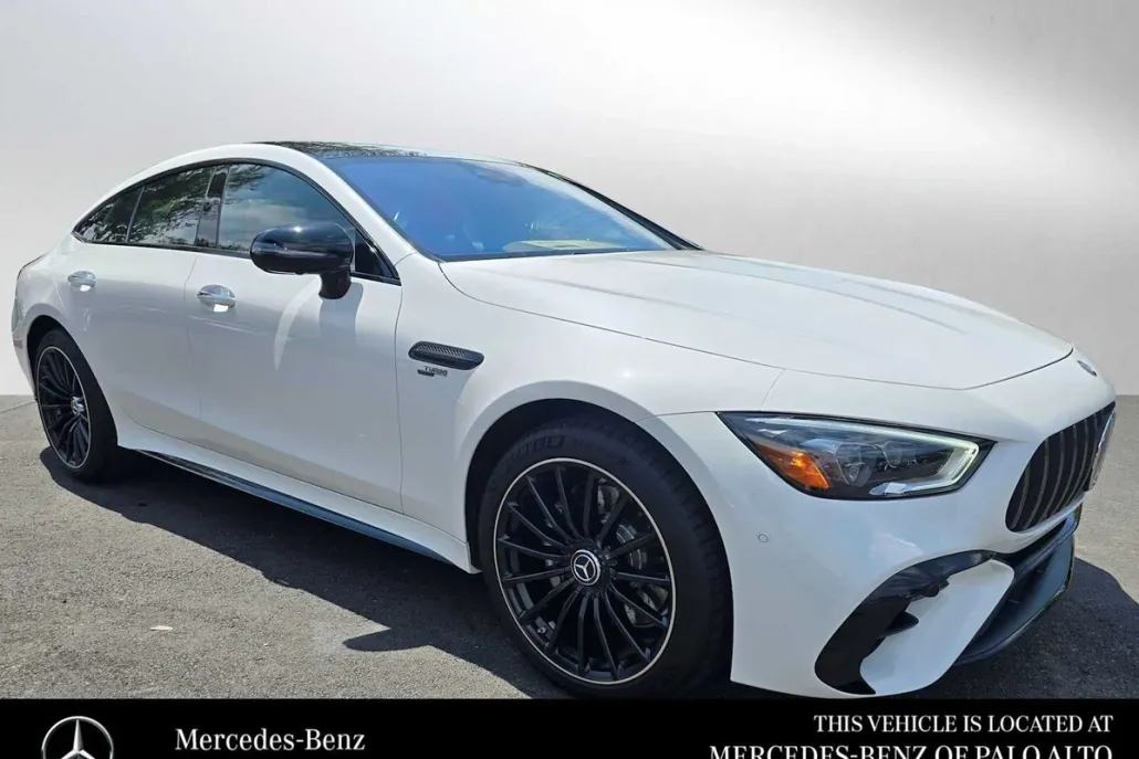 2024 Mercedes Benz AMG GT GT 53 photo 1