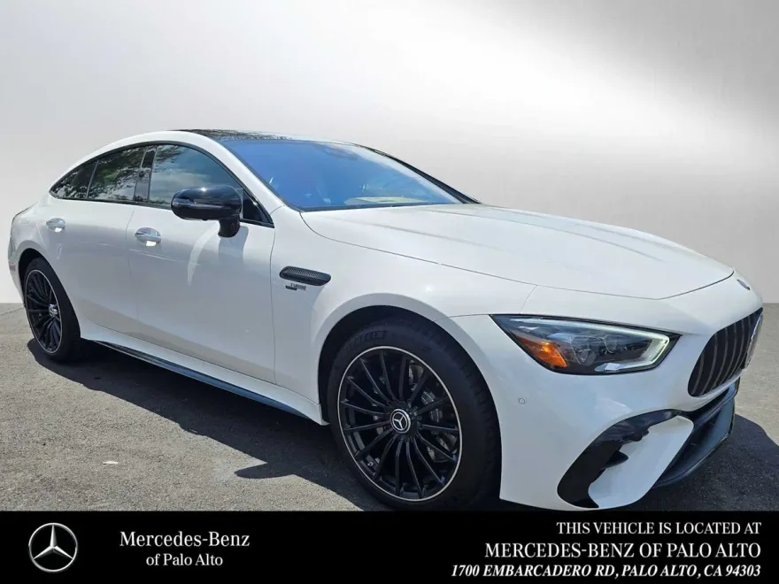 2024 Mercedes Benz AMG GT GT 53 photo 1