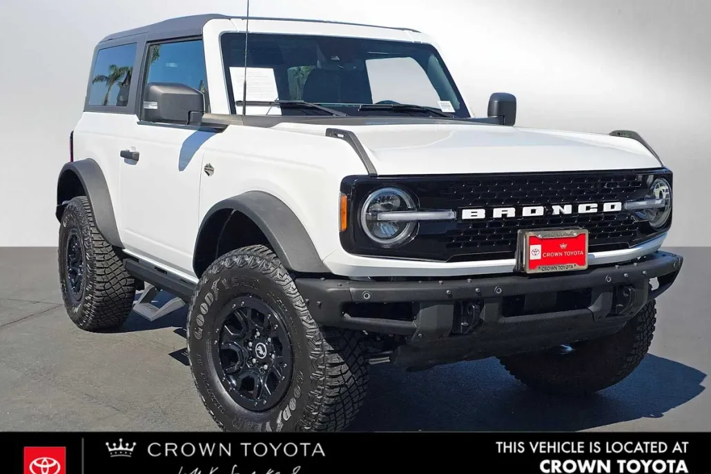 2022 Ford Bronco Wildtrak photo 1