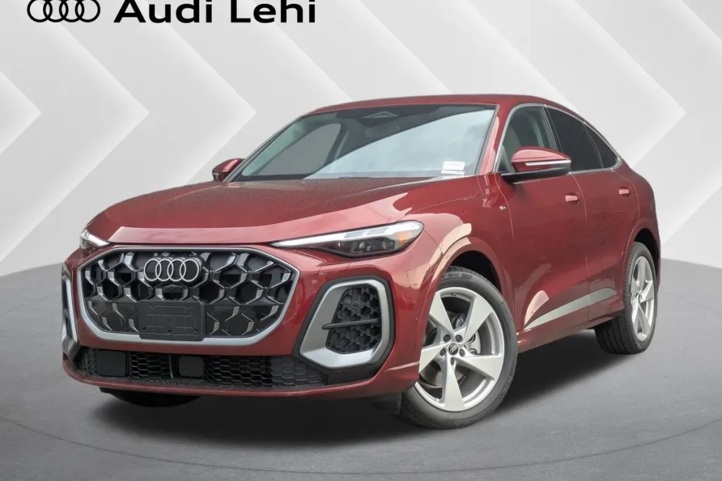 2025 Audi Q5 Sportback Prestige photo 1